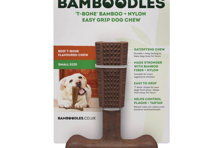 Bamboodle - T-Bone Chew