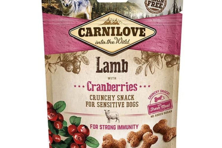 Carnilove - Lamb with Cranberries 