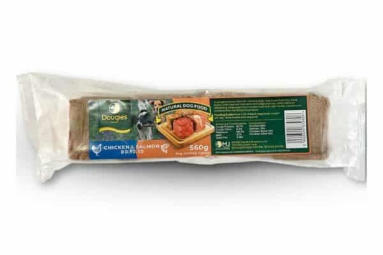 Dougies - Complete Chicken & Salmon - 560g