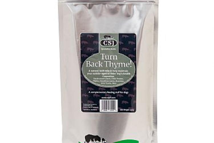 CSJ - Turn Back Thyme!