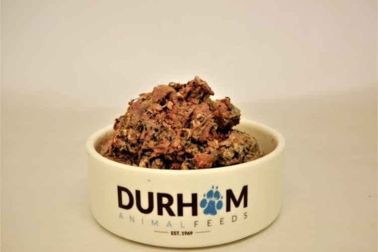 DAF - Horse Mince with Offal - 454g
