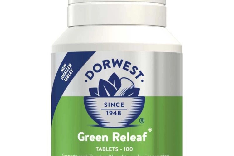 Dorwest - Green Releaf Tablets