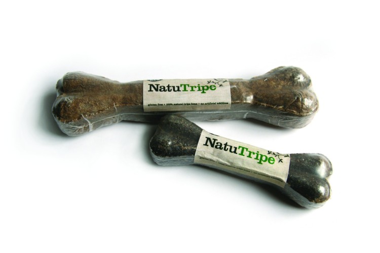 JR - Natutripe Bone Large 8