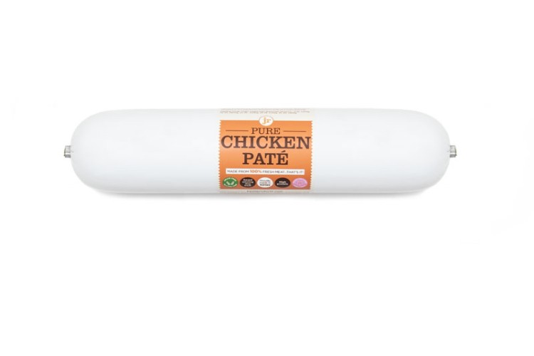 JR - Pure Chicken Pate - 400g