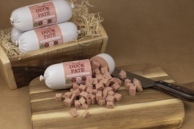JR - Pure Duck Pate - 200g