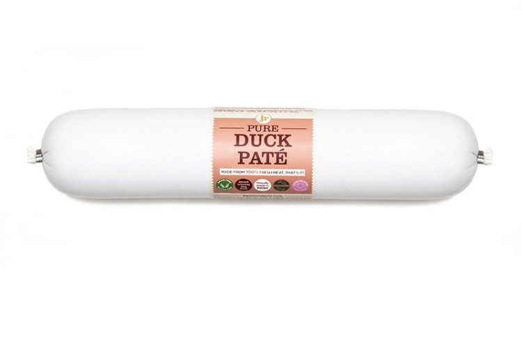 JR - Pure Duck Pate - 400g