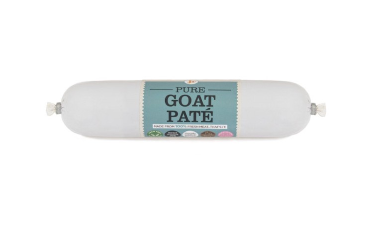 JR - Pure Goat Pate - 200g