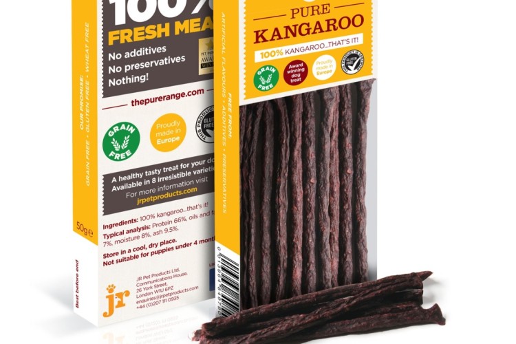 JR - Pure Kangaroo Sticks - 50g