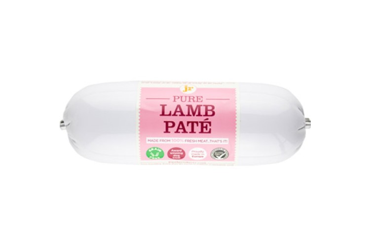 JR - Pure Lamb Pate - 400g