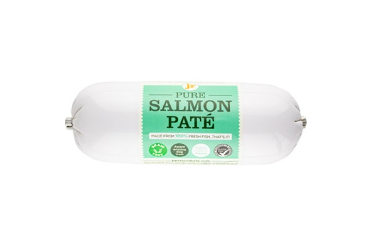 JR - Pure Salmon Pate - 400g