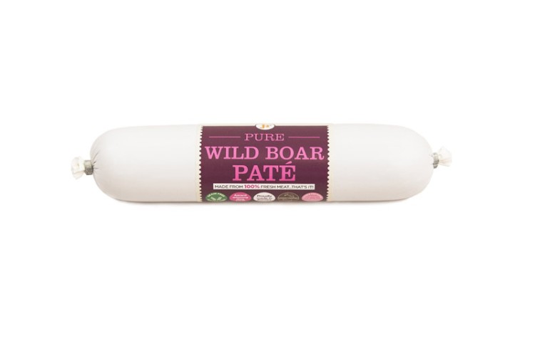 JR - Pure Wild Boar Pate - 200g