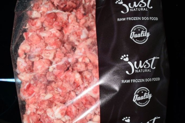 Just Natural - Prime Beef & Ox Heart - 454g