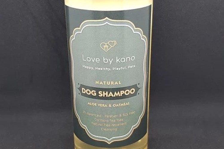 Love by Kano - Natural Shampoo