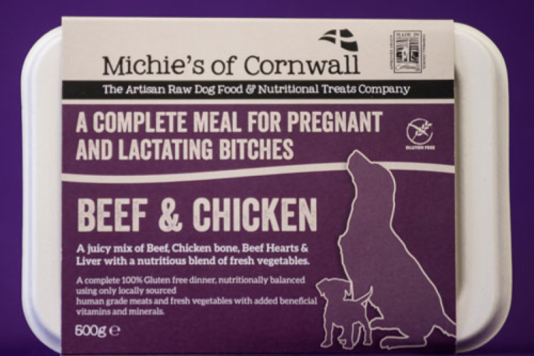 Michies of Cornwall - Beef & Chicken