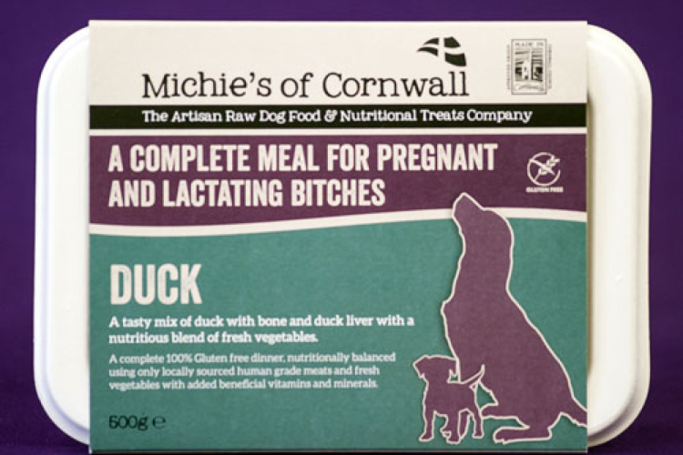 Michies of Cornwall - Duck Pregnant Mix
