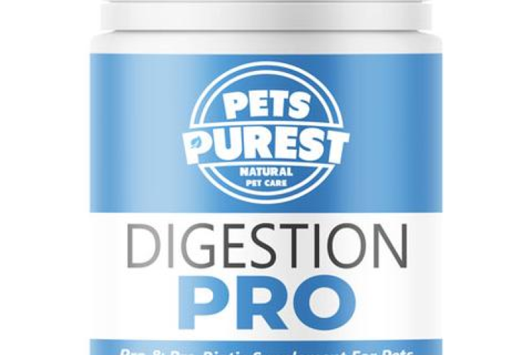 Pets Purest - 100% Natural Digestion Pro
