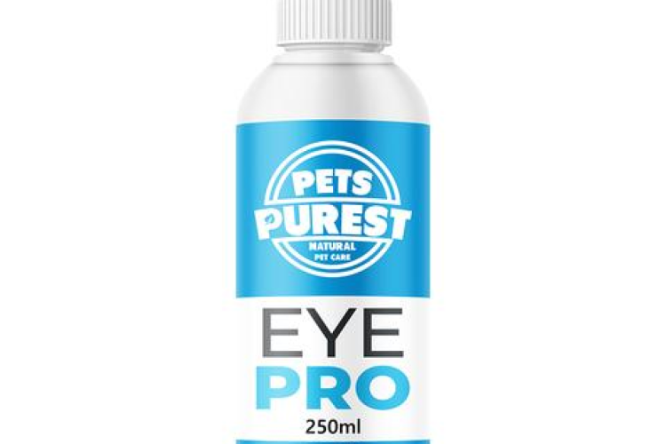 Pets Purest - 100% Natural Eye Pro - 250ml