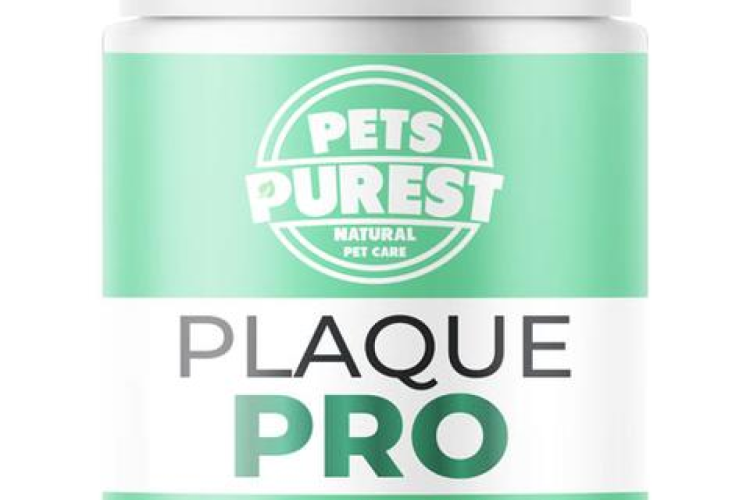 Pets Purest - 100% Natural Plaque Pro