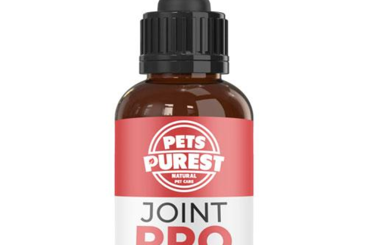 Pets Purest - Natural Joint & Hip Aid - 50ml