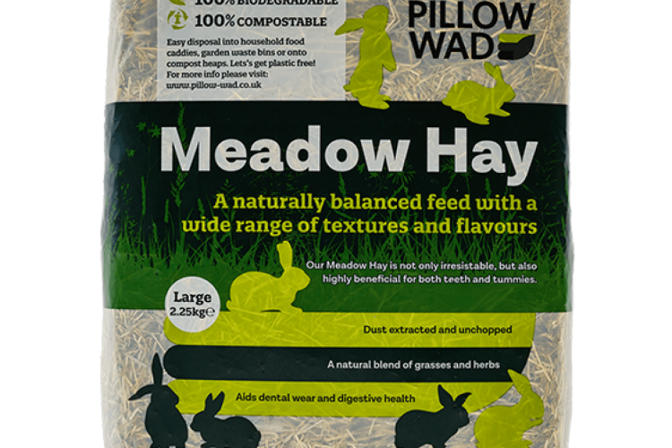 Pillow Wad - Meadow Hay