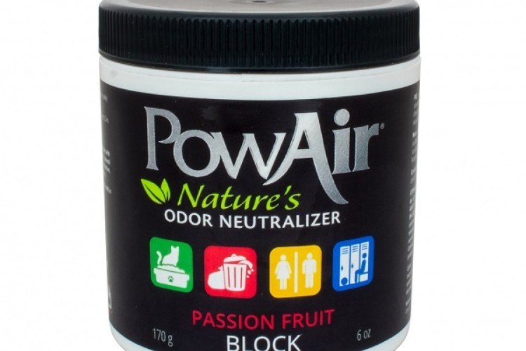 Powair - Block Passion Fruit - 170g