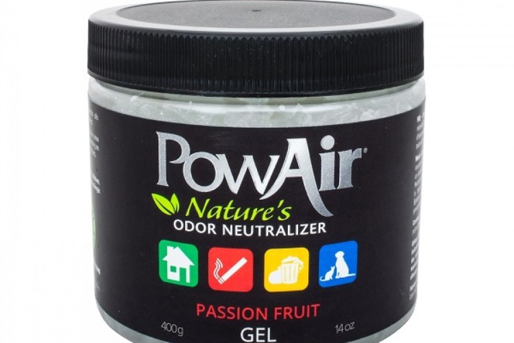 Powair - Gel Passion Fruit - 400g