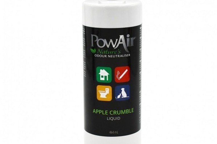 Powair - Liquid Apple Crumble - 464ml