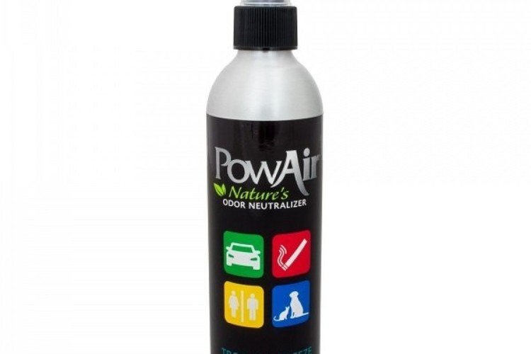 Powair - Spray Tropical Breeze - 250ml