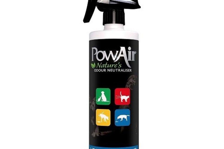 Powair - Urine & Odour Remover Spray - 464ml