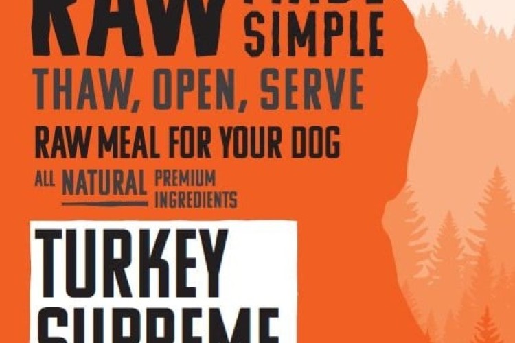 Raw Made Simple - Turkey Supreme - 500g