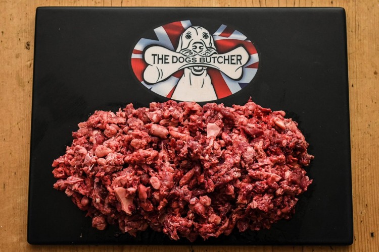 The Dogs Butcher - Ox (Beef) Mince with Chicken - 1kg