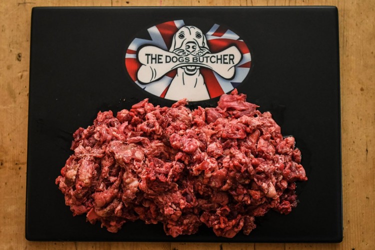 The Dogs Butcher - Pork Mince with Duck - 1kg 