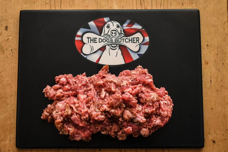 The Dogs Butcher - Purely Chicken Mince - 1kg