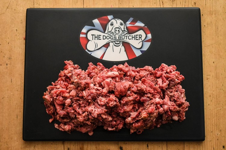 The Dogs Butcher - Purely Lamb Mince - 1kg 