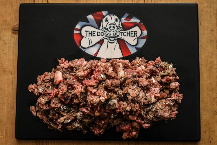 The Dogs Butcher - Surf and Turf - 1kg