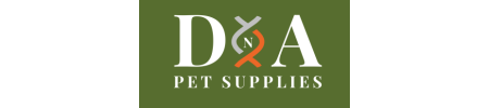 DNA Pet Supplies logo